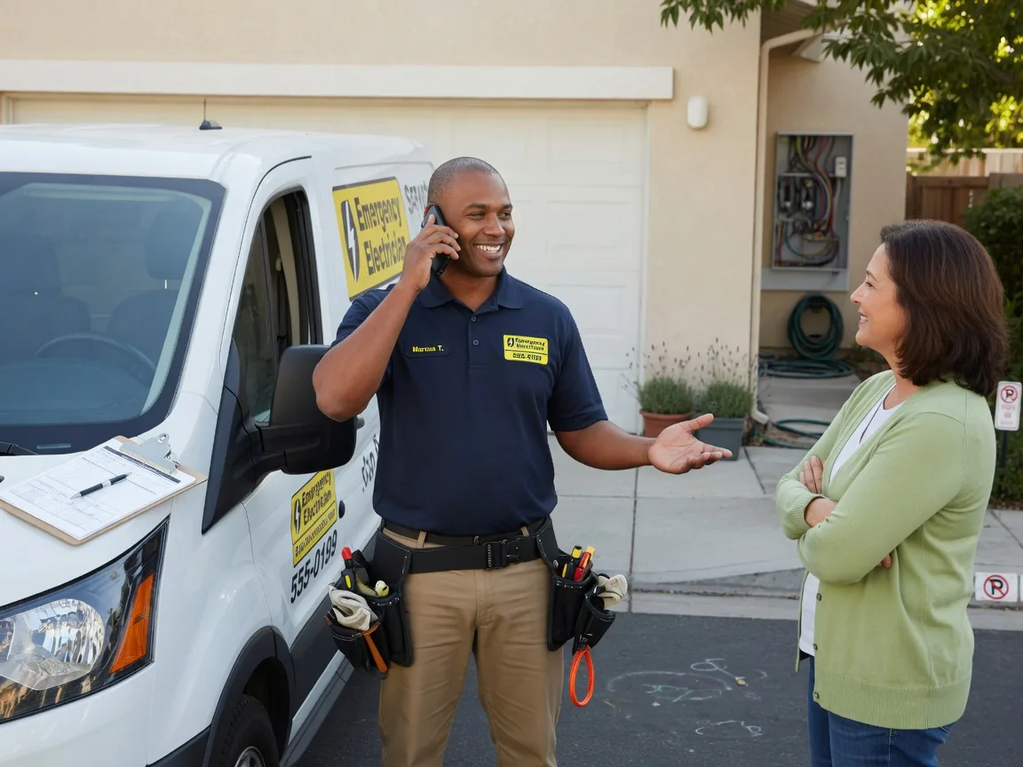 Emergency Electrician Lake Stevens, WA FAQs